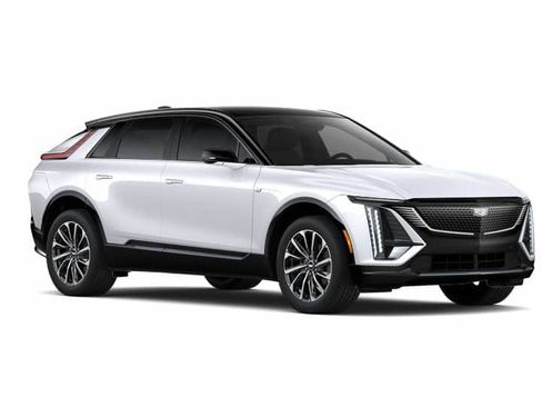 New 2026 Cadillac Lyriq Sport AWD/4WD image 13