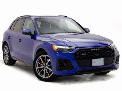 Used 2024 Audi Q5 e Premium Plus w/ Premium Plus Package