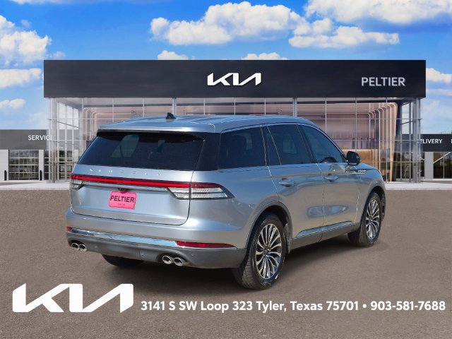 Used 2021 Lincoln Aviator Reserve w/ Elements Package Plus RWD image 6