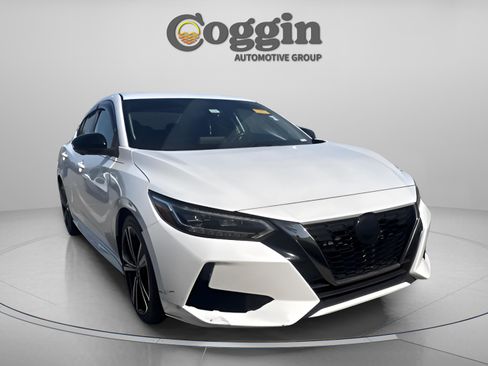 Used 2021 Nissan Sentra SR w/ SR Premium Package image 24