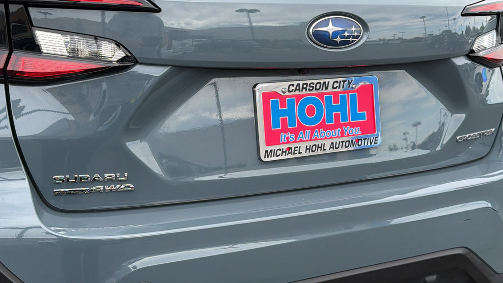 Used 2024 Subaru Crosstrek 2.0i AWD/4WD image 28
