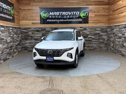 Certified 2023 Hyundai Tucson SEL image 4