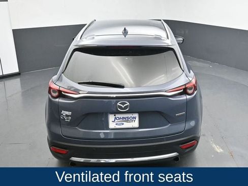 Used 2023 MAZDA CX-9 Carbon Edition AWD/4WD image 23