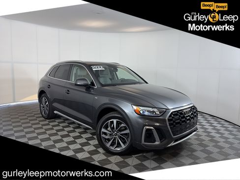 Used 2022 Audi Q5 2.0T Premium AWD/4WD image 1
