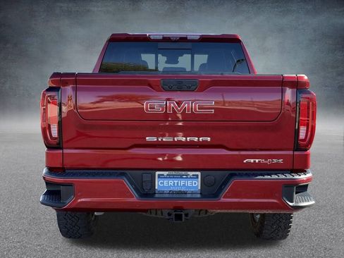 Used 2022 GMC Sierra 1500 AT4X image 6