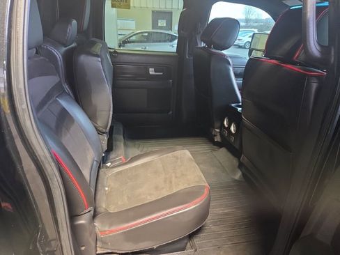 Used 2014 Ford F150 FX4 w/ Equipment Group 402A Luxury image 13