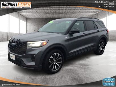 Used 2025 Ford Explorer ST-Line