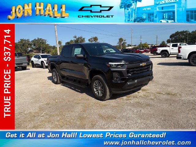 New 2026 Chevrolet Colorado LT w/ LT Convenience Package RWD 360° Tour