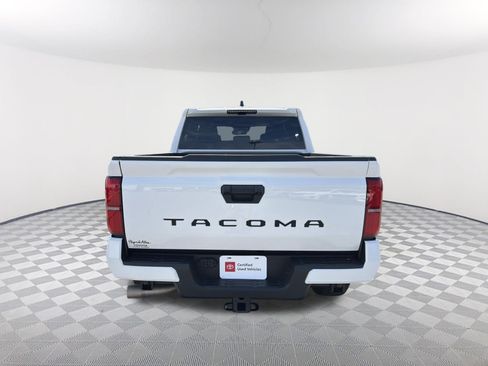 Certified 2024 Toyota Tacoma TRD Sport RWD image 16