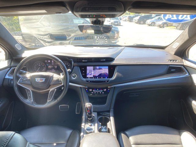 Used 2024 Cadillac XT5 Sportv w/ Platinum Package AWD/4WD image 21