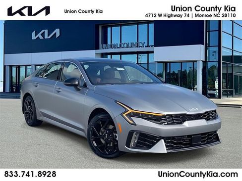 New 2026 Kia K5 GT-Line w/ GT-Line Premium Package image 1