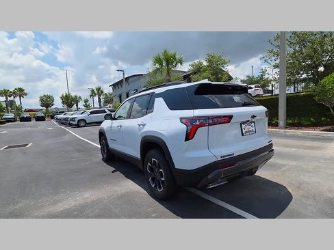New 2027 Chevrolet Equinox ACTIV w/ Safety and Technology Package FWD image 23