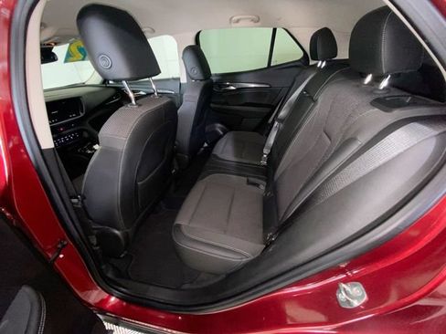 Used 2022 Buick Envision Preferred FWD image 28