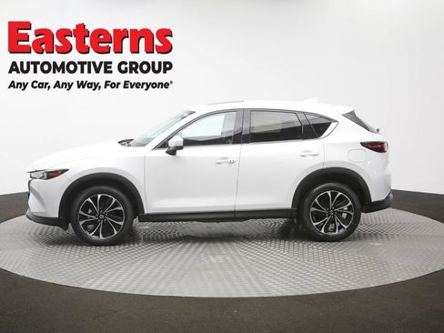 Used 2023 MAZDA CX-5 AWD 2.5 S w/ Premium Plus Pkg image 60