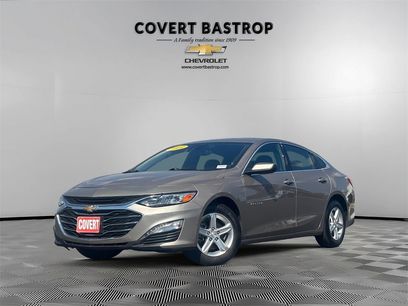Used 2023 Chevrolet Malibu LT