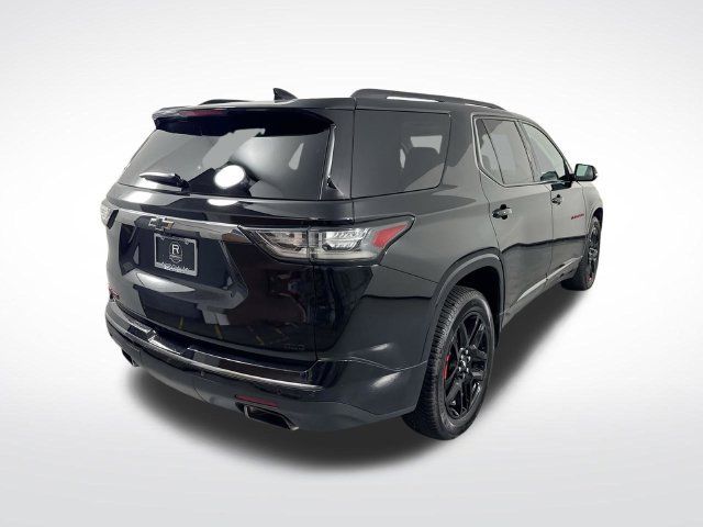 Used 2019 Chevrolet Traverse Premier w/ Redline Edition AWD/4WD image 36