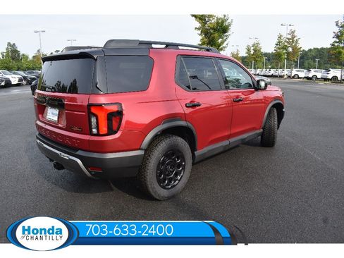 New 2026 Honda Passport TrailSport Elite image 7