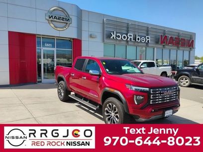 Used 2024 GMC Canyon Denali