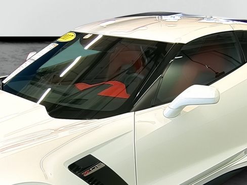 Used 2017 Chevrolet Corvette Z06 image 8