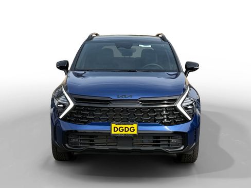 New 2025 Kia Sportage X-Pro image 8