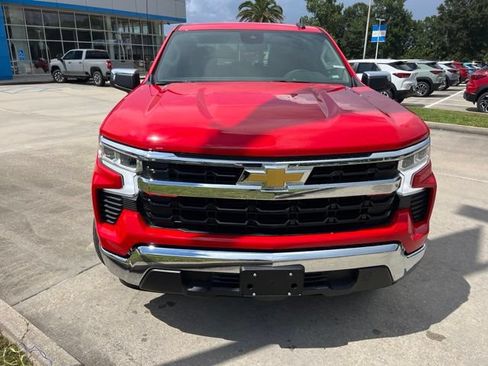 New 2026 Chevrolet Silverado 1500 LT w/ LPO, Liner Protection Package RWD image 14