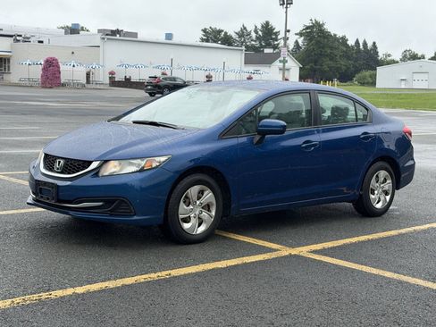 Used 2014 Honda Civic LX image 2
