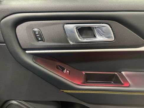 New 2026 Ford Explorer Tremor w/ Tremor Convenience Package image 14