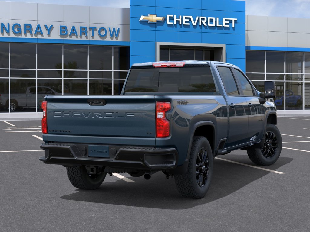 New 2026 Chevrolet Silverado 2500 LT w/ Trail Boss Package AWD/4WD image 5
