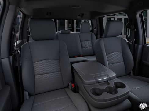 New 2026 RAM 2500 Tradesman image 16