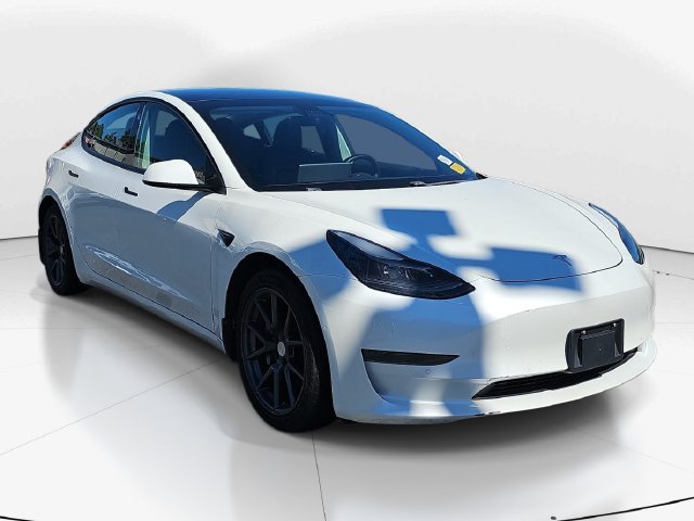 Used 2021 Tesla Model 3 Standard Range Plus RWD 360° Tour