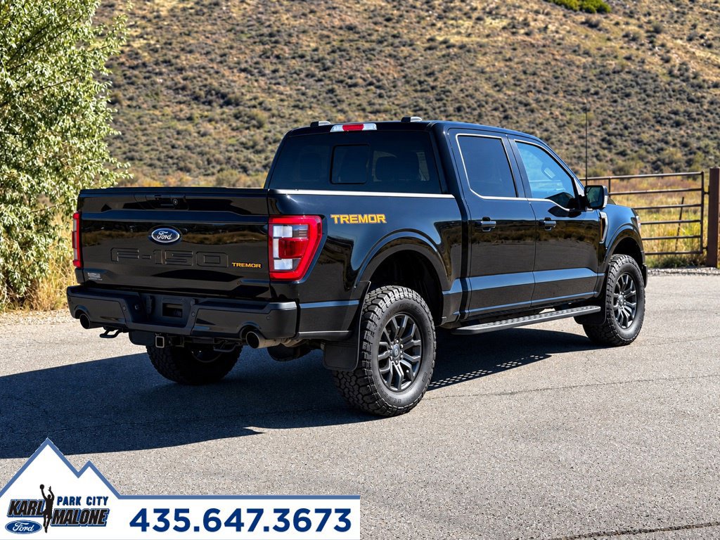 Used 2023 Ford F150 Tremor w/ Equipment Group 402A High AWD/4WD image 6