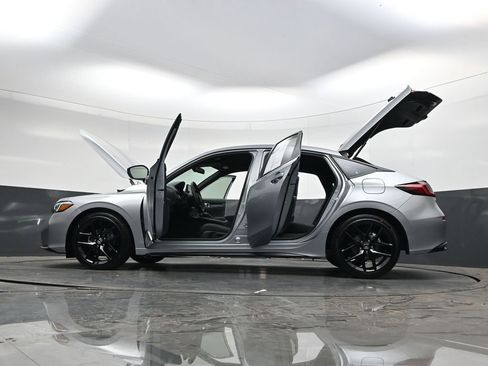 Used 2026 Honda Civic Sport image 38