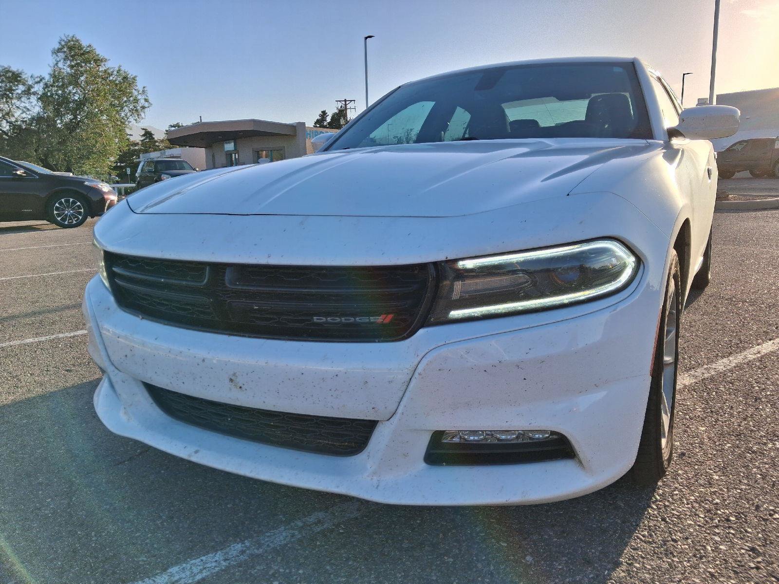 Used 2018 Dodge Charger SXT Plus w/ Beats Audio Group RWD image 10