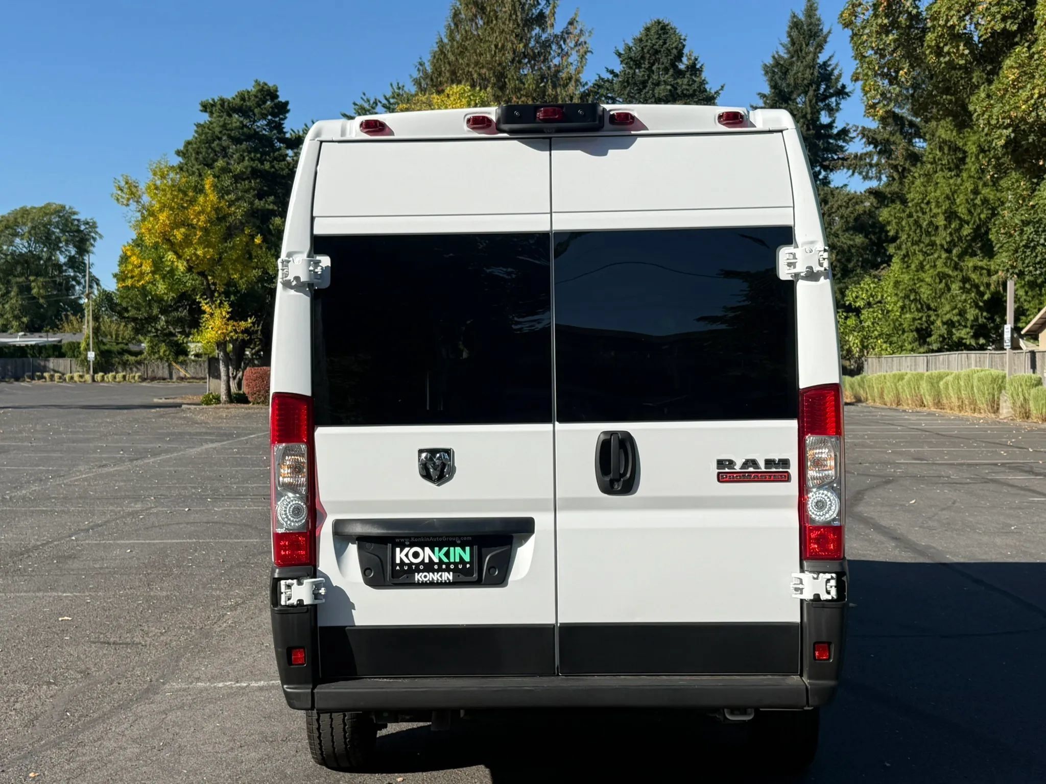 Used 2021 RAM ProMaster 2500 FWD image 5