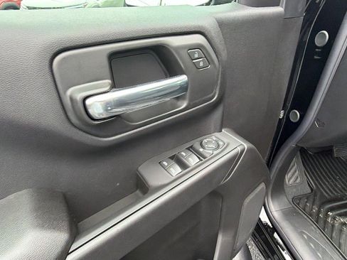 New 2026 Chevrolet Silverado 1500 Custom w/ Turbomax Blackout Package RWD image 12