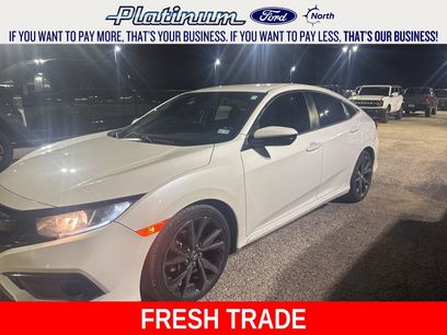 Used 2020 Honda Civic Sport