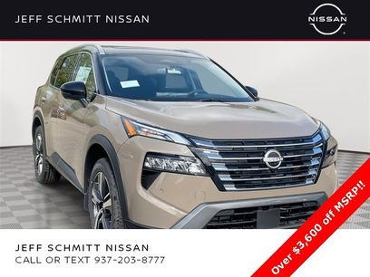 Certified 2025 Nissan Rogue SL w/ Tech Package