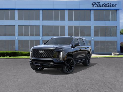 New 2026 Cadillac Escalade Platinum Sport AWD/4WD image 8