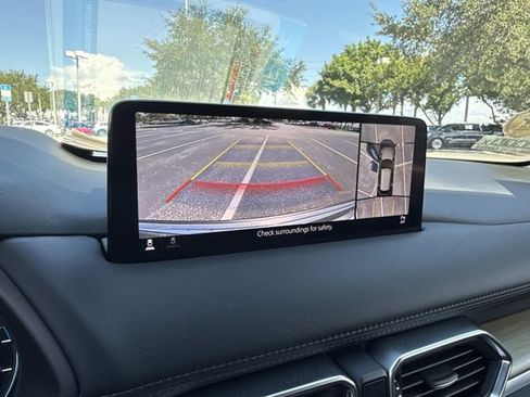Used 2023 MAZDA CX-5 Signature AWD/4WD image 25