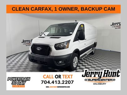 Used 2024 Ford Transit 250 Low Roof w/ Exterior Upgrade Package