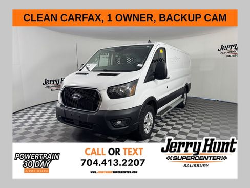 Used 2024 Ford Transit 250 Low Roof w/ Exterior Upgrade Package image 1