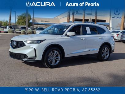 Certified 2025 Acura MDX FWD