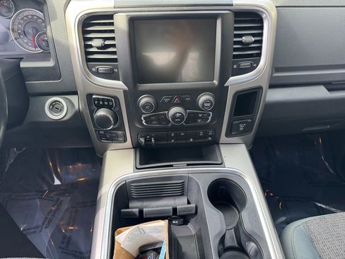 Used 2016 RAM 1500 Big Horn image 11