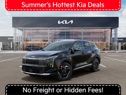 New 2026 Kia Sportage S