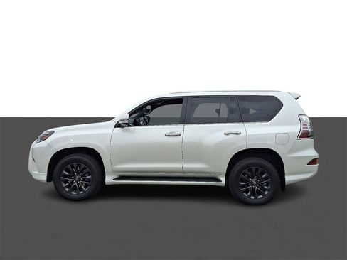 Used 2023 Lexus GX 460 Premium image 4