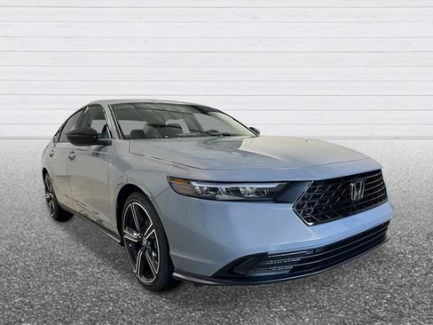 New 2026 Honda Accord SE image 8