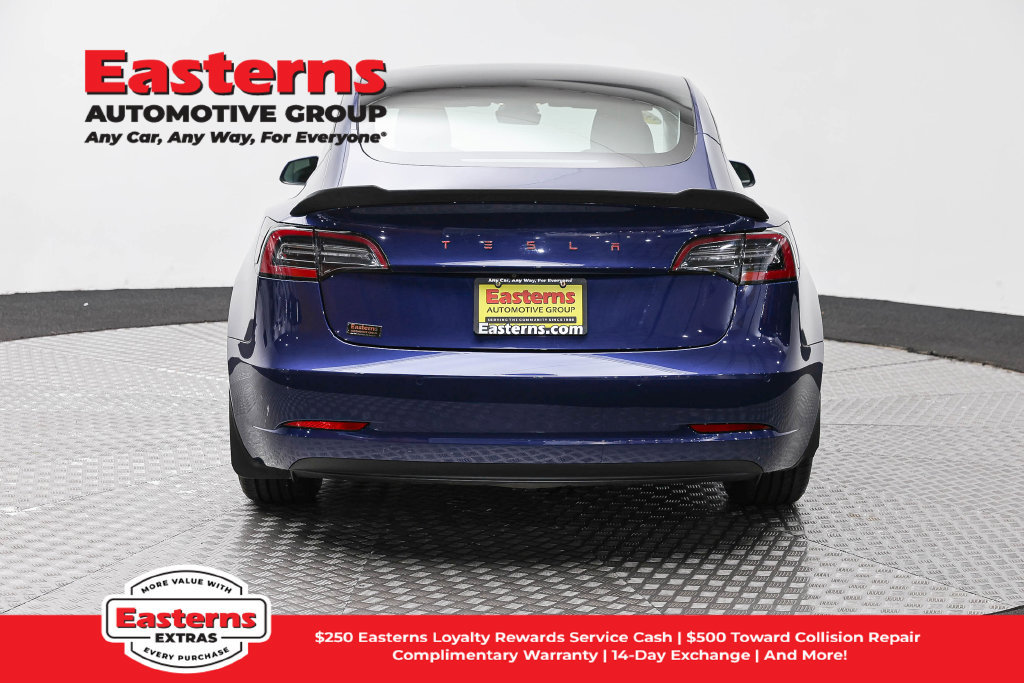 Used 2021 Tesla Model 3 Standard Range Plus RWD image 7