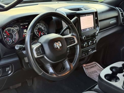 Used 2024 RAM 2500 Big Horn AWD/4WD image 7