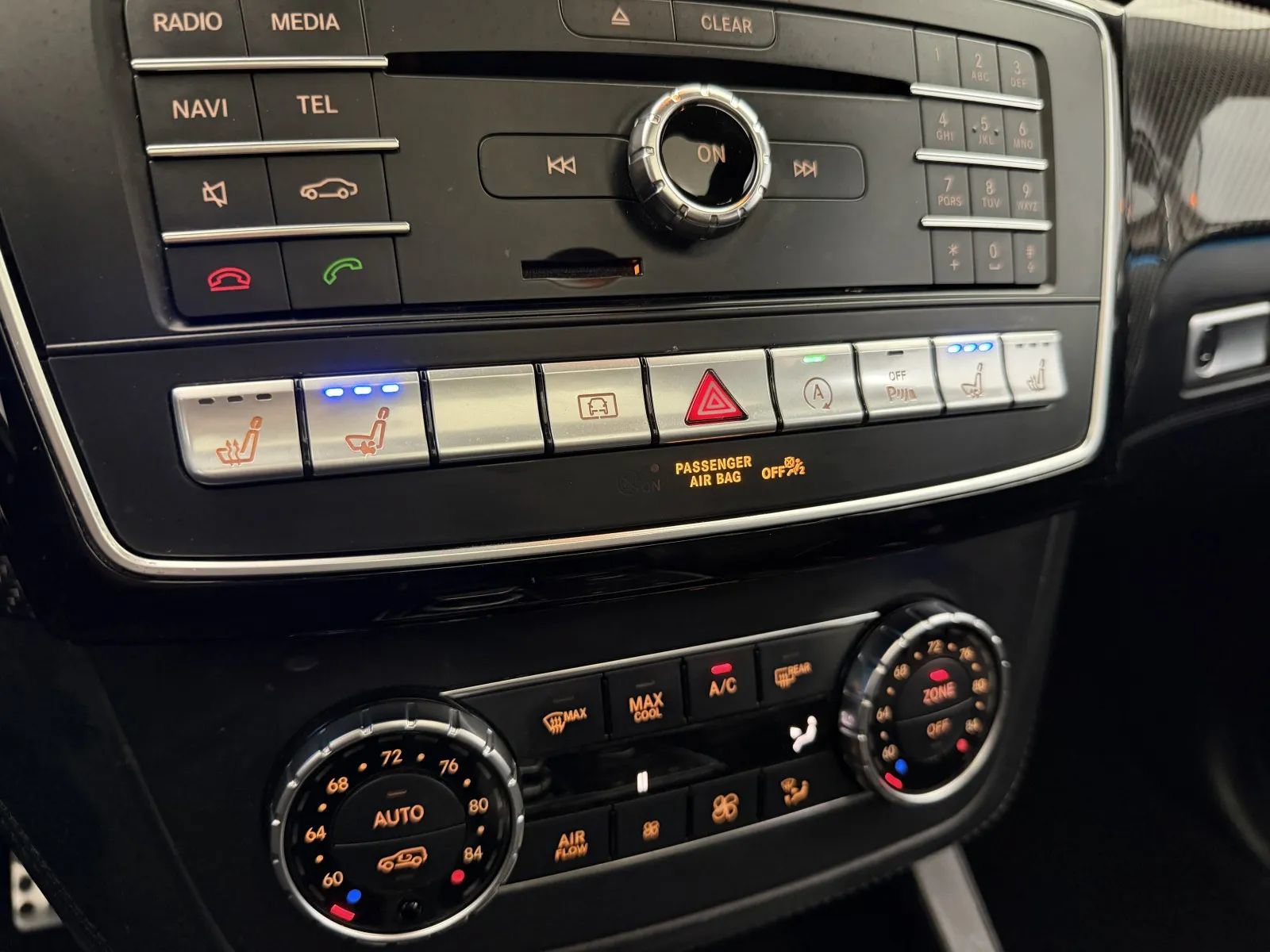 Used 2016 Mercedes-Benz GLE 63 AMG S image 31