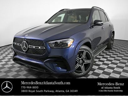 New 2026 Mercedes-Benz GLE 450 4MATIC